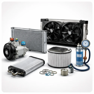 Climatisation / Chauffage