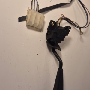 Commodo de clignotant BMW Série 3 E30