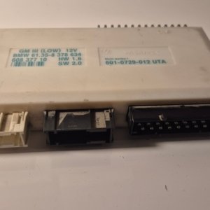 Module électronique GM III BMW Série 5 E39