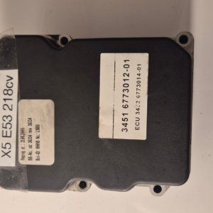 Module ABS BMW X5 E53
