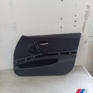 Garniture de porte arrière droite BMW Série 3 E90