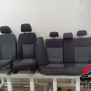 Intérieur complet sièges avant et arrière BMW Série 3 E90