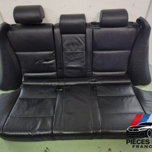 Banquette arrière complète en cuir BMW X5 E53