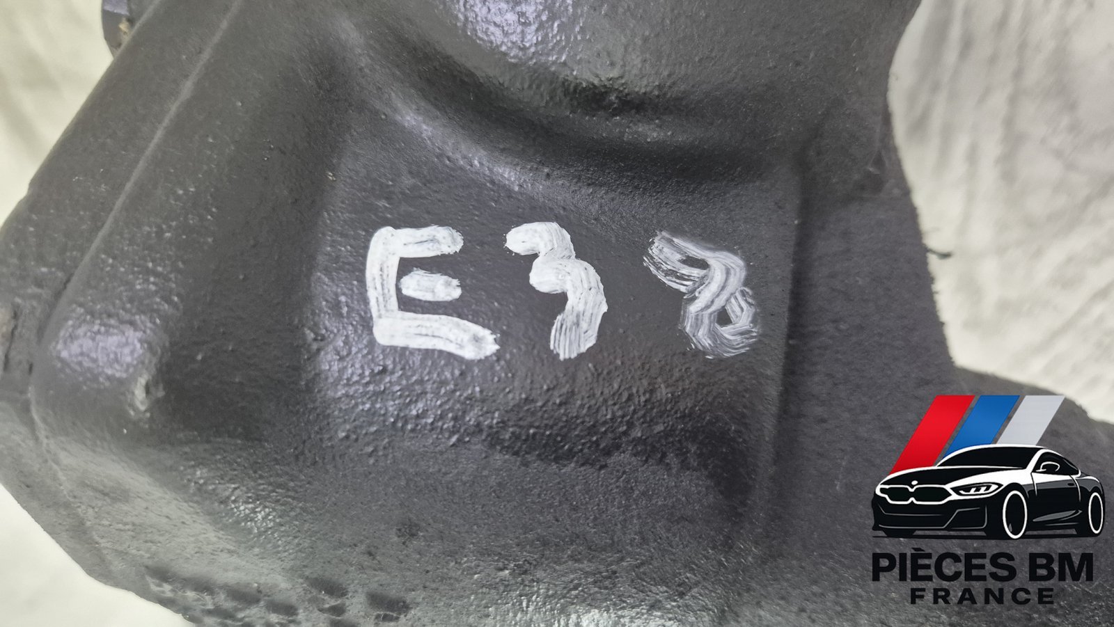 Boîtier de crémaillère de direction BMW Série 7 E38 – Image 3