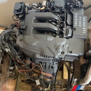 Moteur complet BMW Série 3 E46