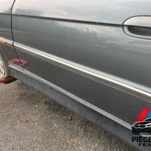 Lot complet Baguettes de porte BMW Série 7 E38