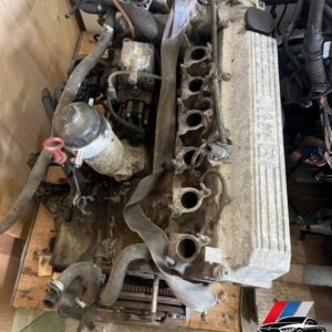 Moteur complet BMW 325tds