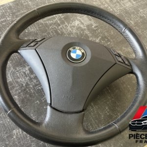Volant E60 BMW Série 5 E60