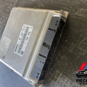 Calculateur moteur (DME / ECU) BMW