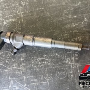 Injecteur BMW 530d e60