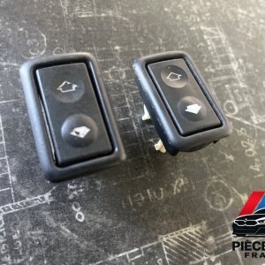 Bouton de lève vitre BMW Série 3 E36