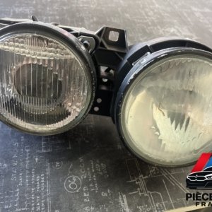 Phare avant droit BMW E30