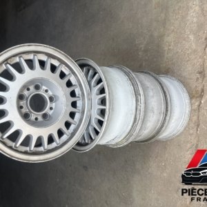 Jante alu d origine BMW Série 5 e34 e32 e24