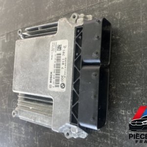 Calculateur moteur BMW Série 5 E60