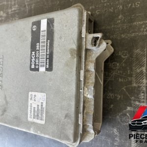 Calculateur moteur BMW