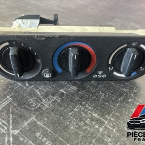 Panneau de commande de chauffage BMW Série 3 E36