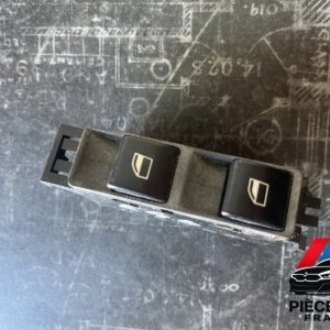 Interrupteur de lève-vitre BMW