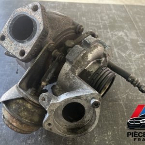 Turbo Garrett BMW Série 3 E46