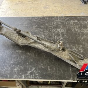Mécanisme d'essuie-glace avant BMW