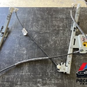 Lève-vitre avant droit sans moteur BMW Série 3 E46