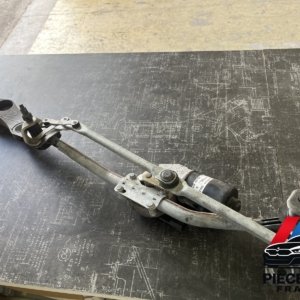 Mécanisme d'essuie-glace BMW Série 5 E60