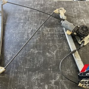 Lève-vitre avant gauche BMW Série 3 E46