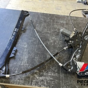 Lève-vitre avant droit BMW Série 5 E60