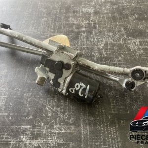 Mécanisme d'essuie-glace BMW Série 1 E87