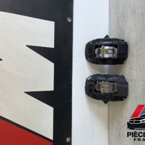 Paire d'étriers de freins Brembo BMW Série 7 E38