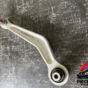 Bras de suspension BMW e39 inférieur arrière gauche