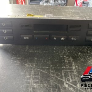 Module de commande de climatisation BMW Série 3 E46