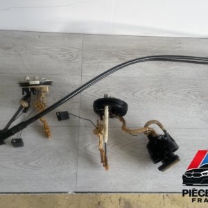 Ensemble jauge + pompe de gavage BMW i3