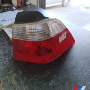 Feu arrière BMW Série 5 E61