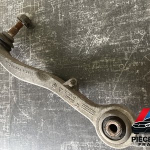 Bras de suspension avant droit arrière BMW Série 5 E60