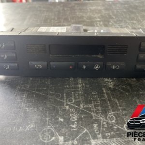 Unité de commande de climatisation BMW Série 3 E46