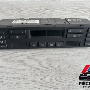 Unité de commande de climatisation BMW Série 7 E38