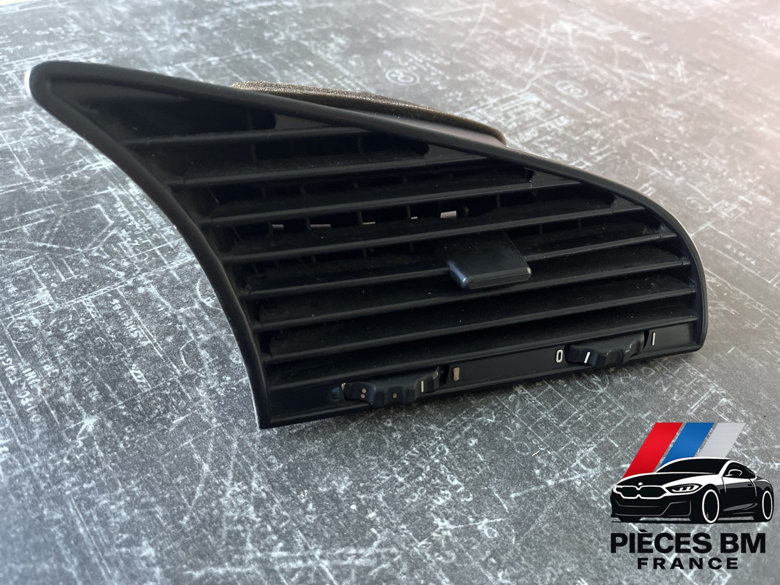 Grille d'aération intérieure BMW Série 3 E36