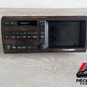 Unité de contrôle radio/navigation BMW Série 7 E38