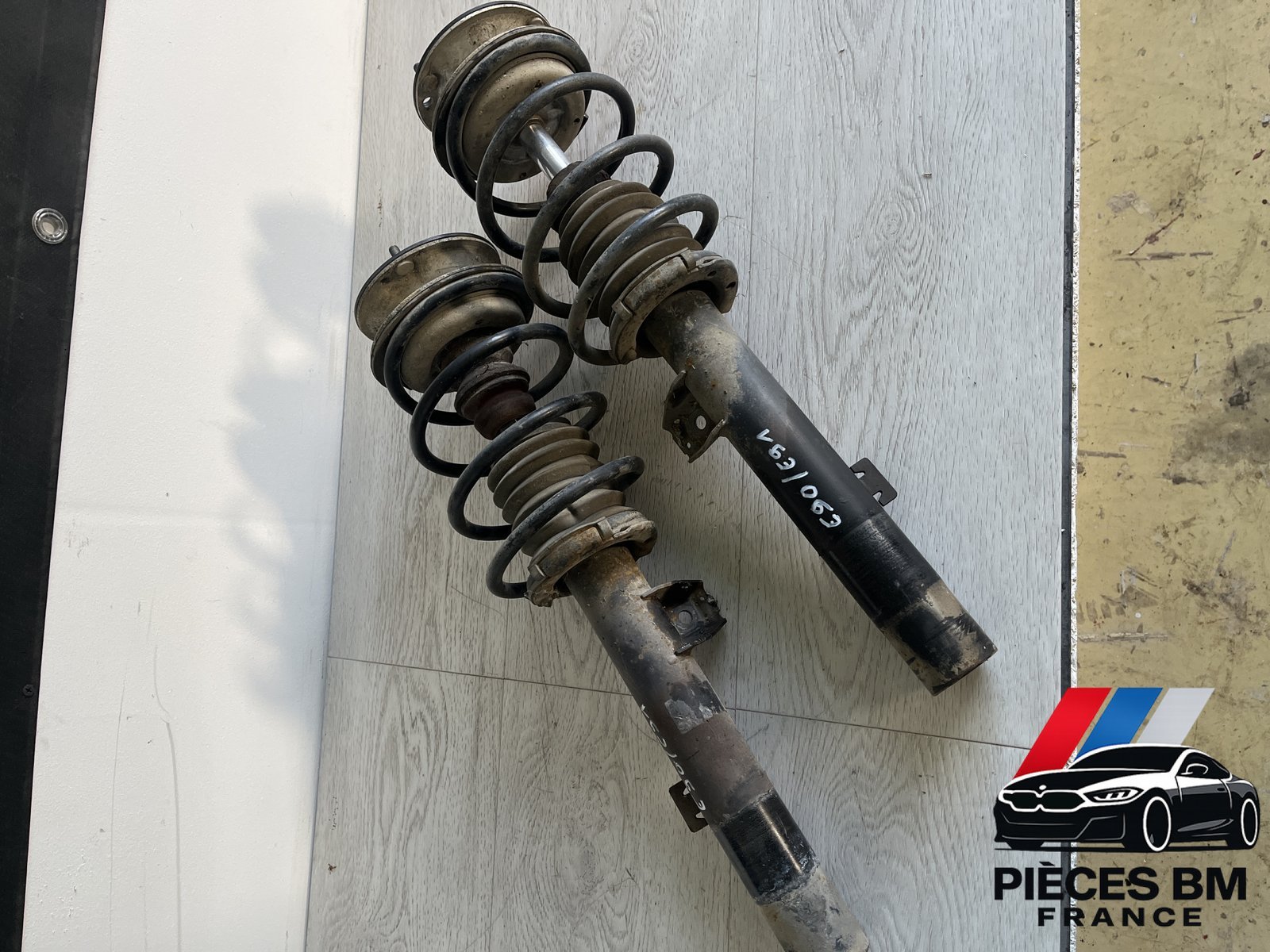 Amortisseurs avant avec ressorts BMW Série 3 E90